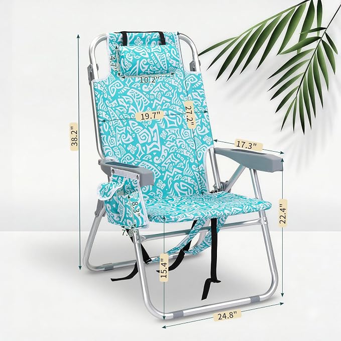 Tiffany Blue Pattern