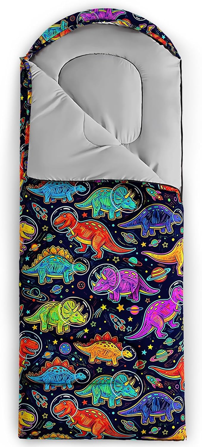 Colorful Dinosaurs