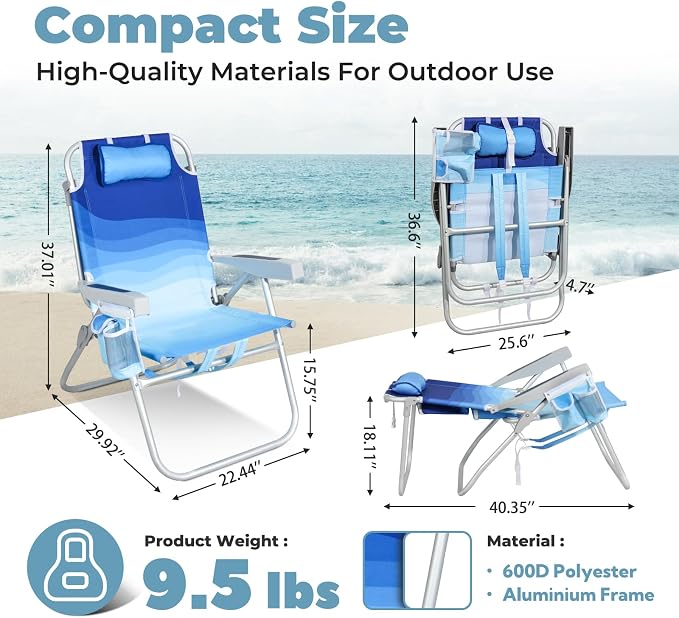 Wave Blue - 1 Pack