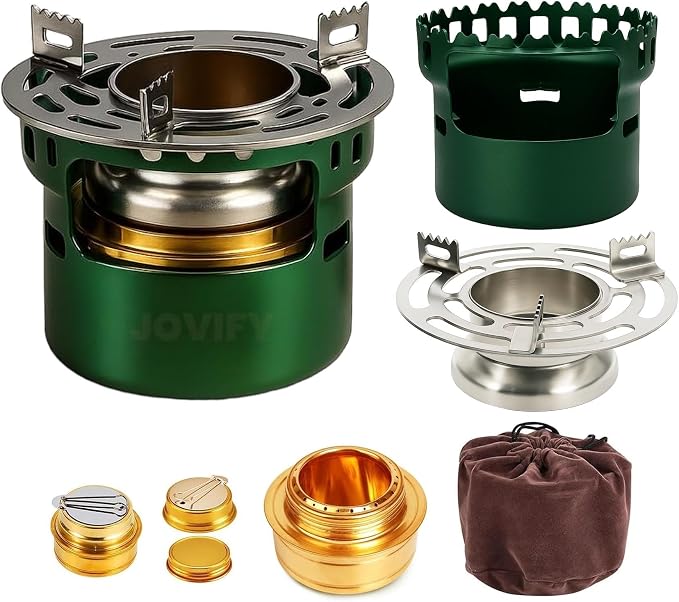 140ml Brass Spirit Burner