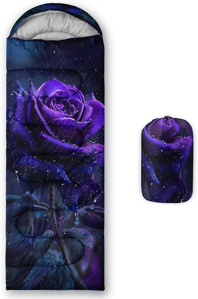 Purple Rose 1