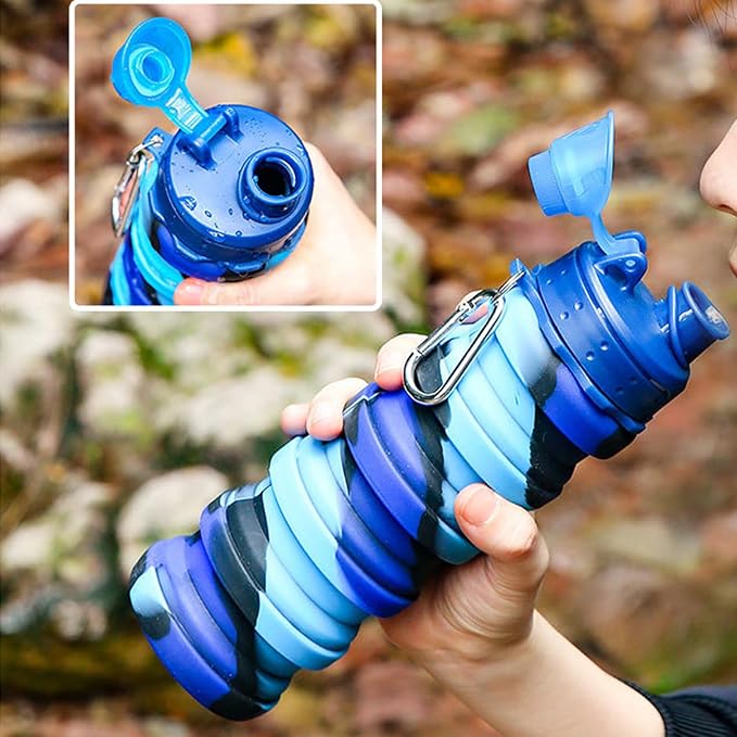 Blue+Blue camouflage