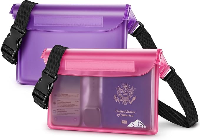 Pink & Purple