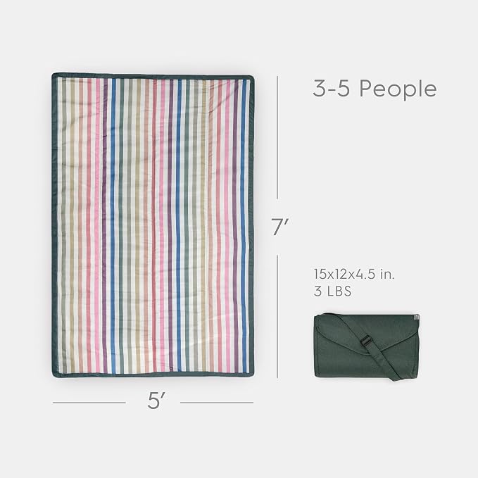 Chroma Rugby Stripe