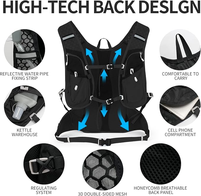 All black - 2L