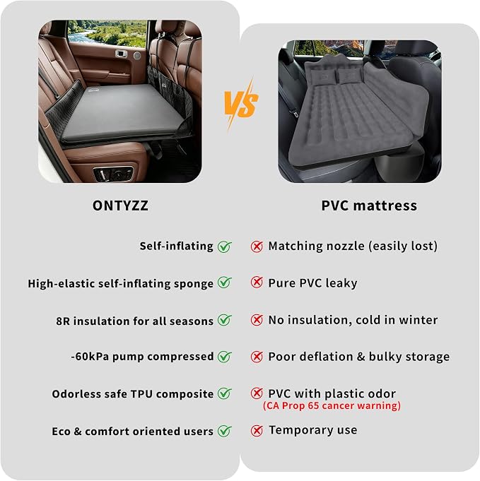 Back Seat (Grey)