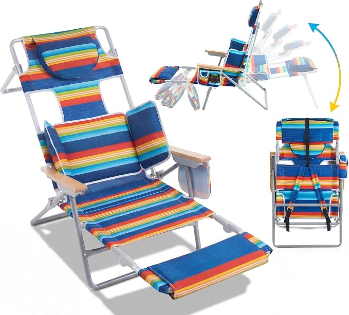 Rainbow Stripe