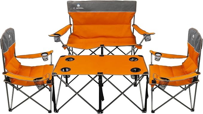Orange-4pcs