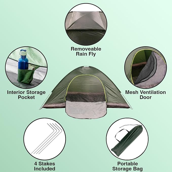 Green Tents