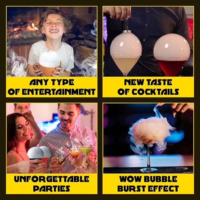 Bubble Mixture - 2 pcs