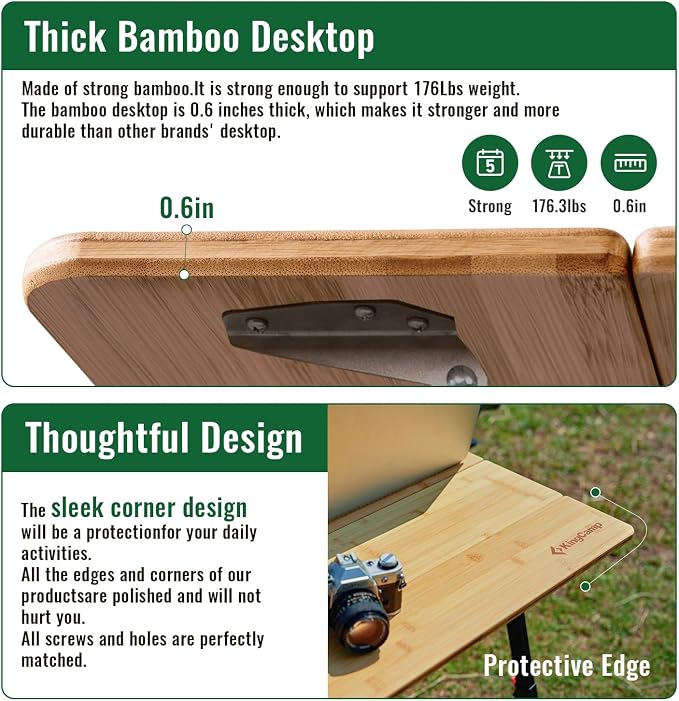 Bamboo Yellow