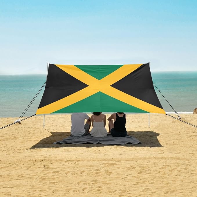 Jamaica National Flag