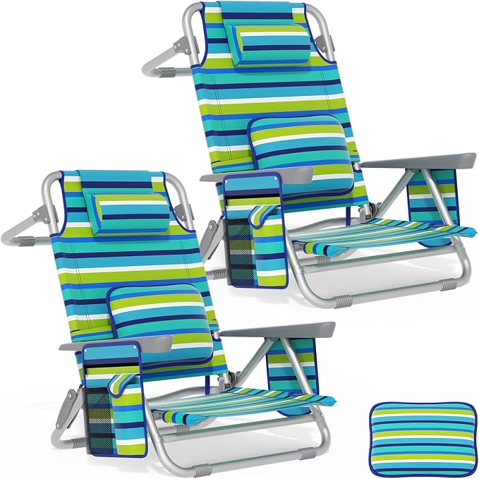 Green Stripes