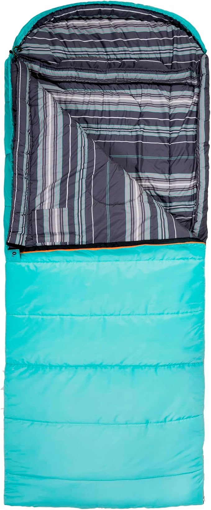 Teal (left zip)