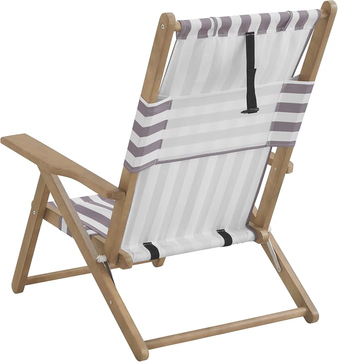 Taupe Stripe