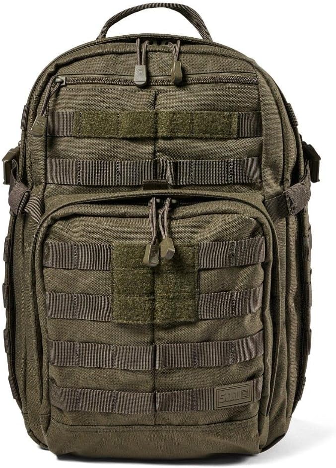 Ranger Green