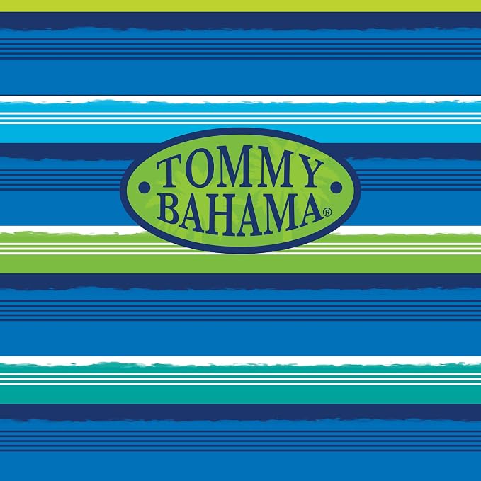 Blue/Green Stripe