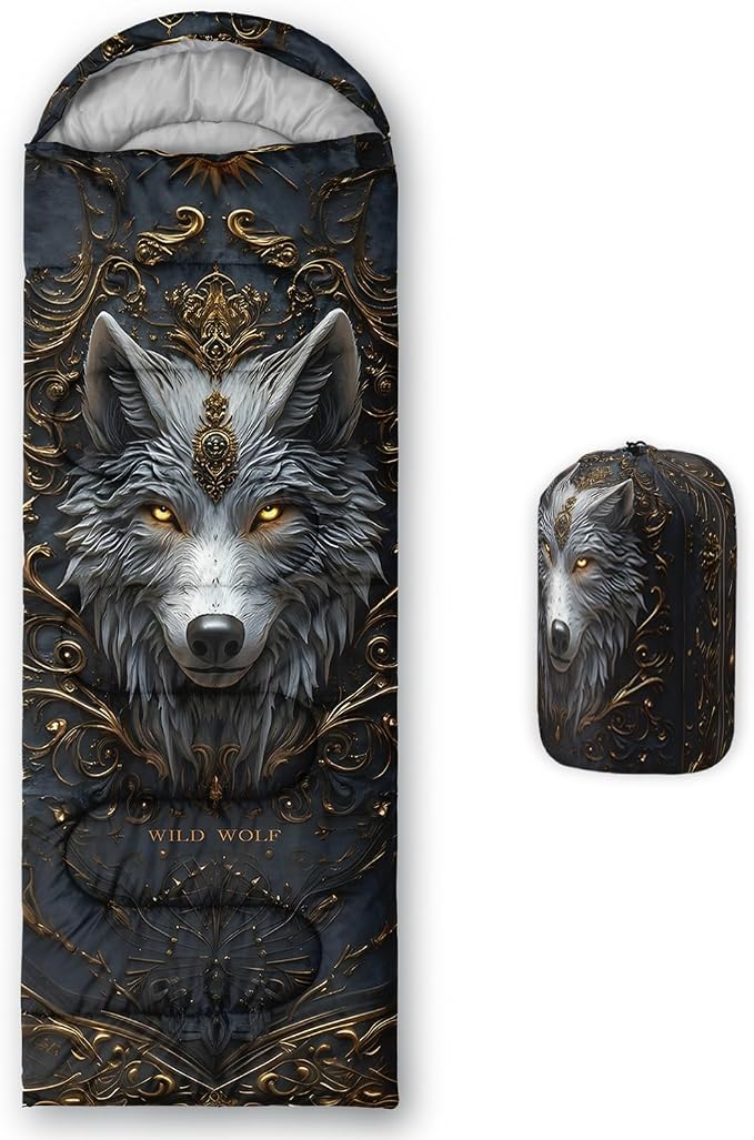 Cartoon Wild Wolf 4