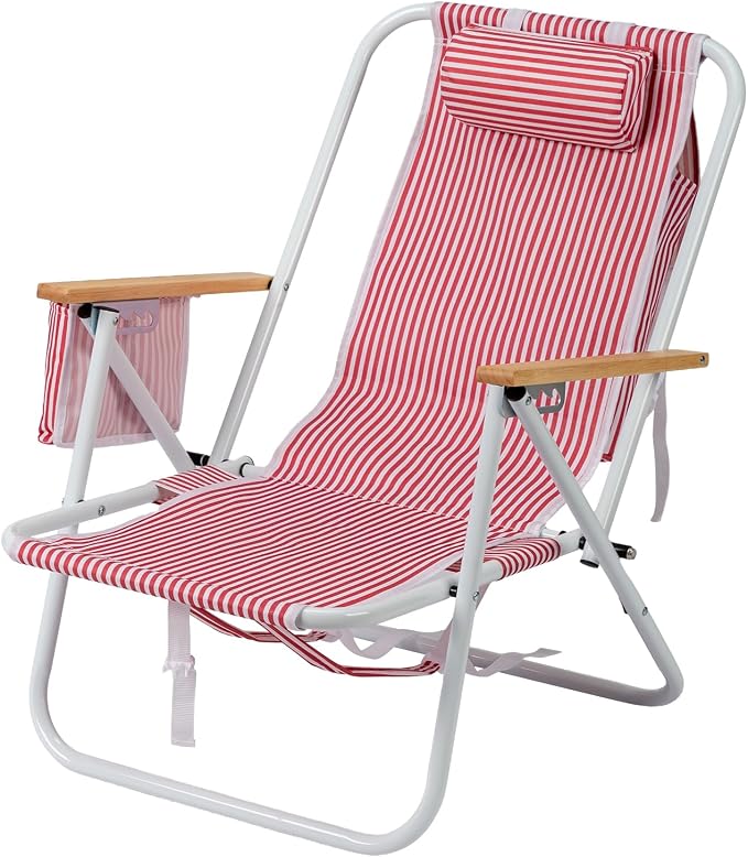 B Style-red Stripe