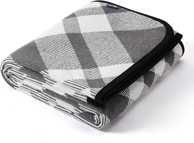 Scottish Plaid Grey