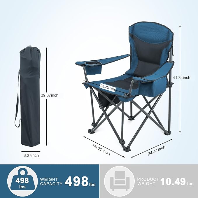 500lbs Blue-2pack