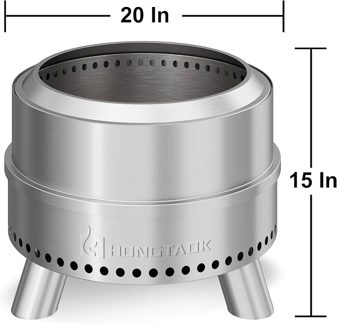 Stainless Steel - Portable