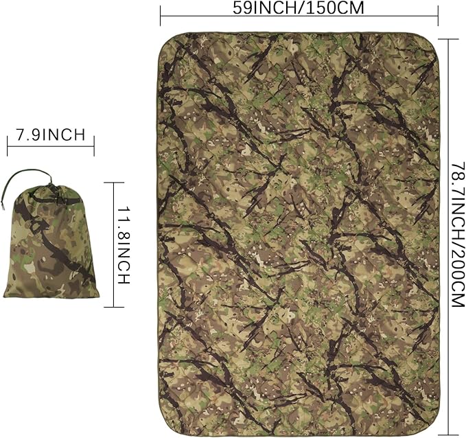 Spretta Mt Camo