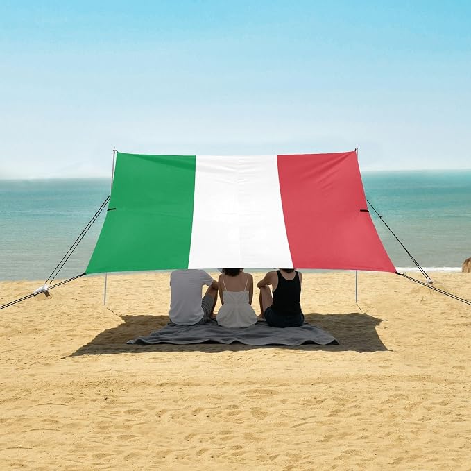 National Flag of Italy