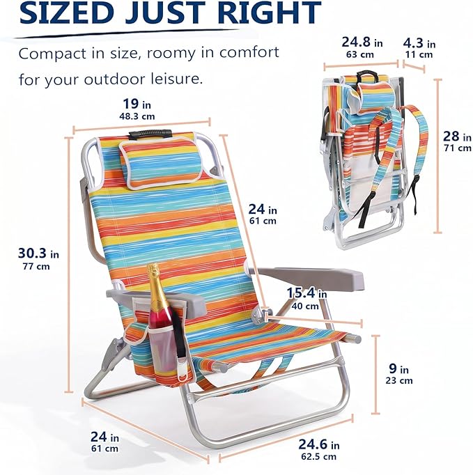 Rainbow Stripe 2 Pack
