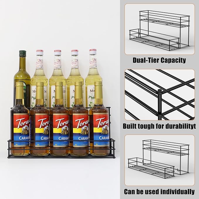 10 bottles of black
