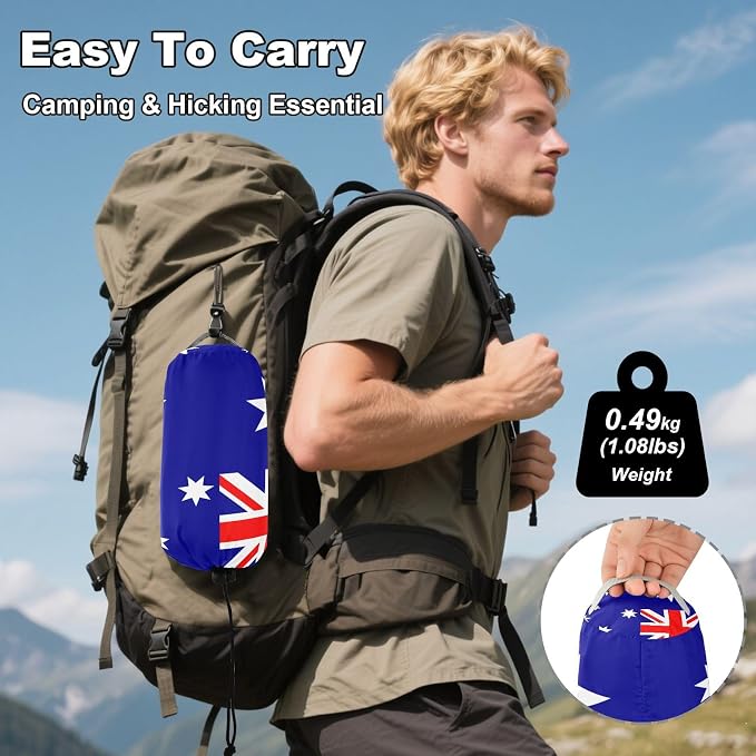 National Flag of Australia