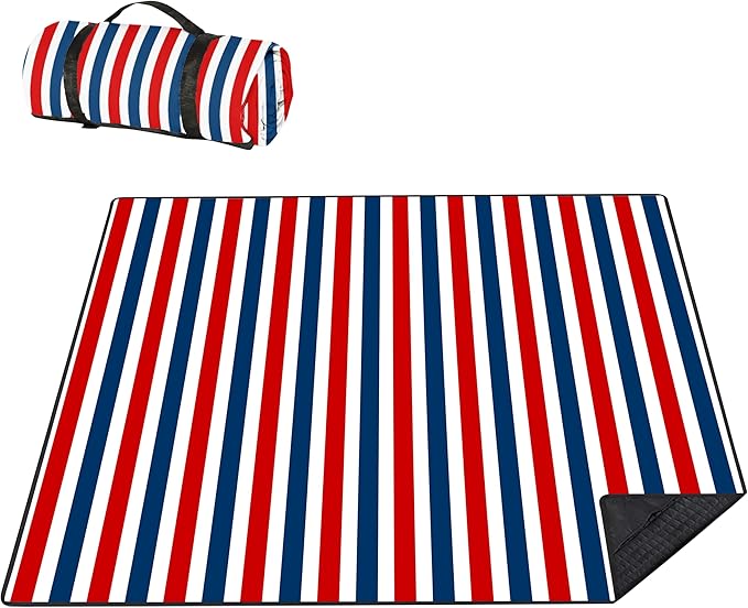 Red White & Blue Stripes