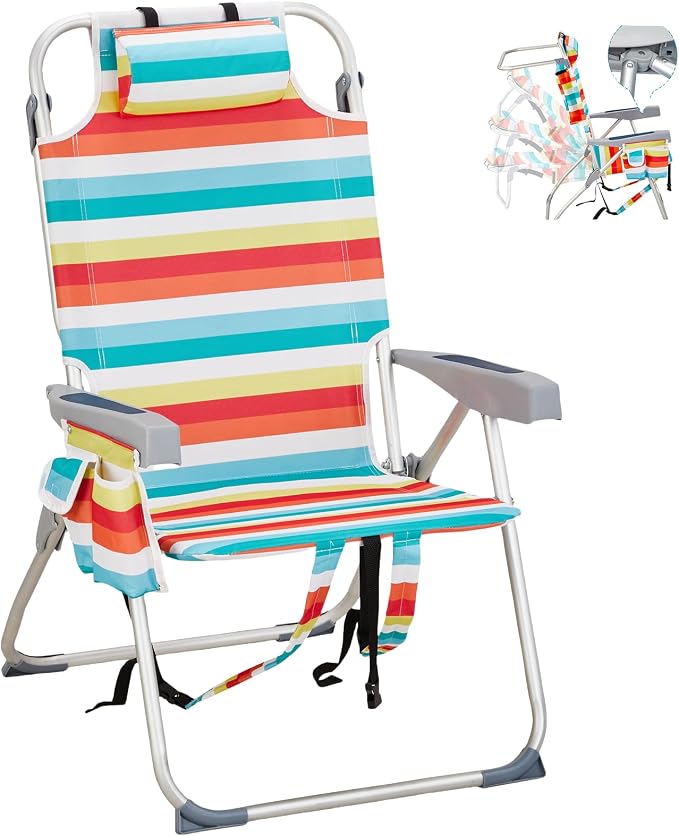 Rainbow Stripes