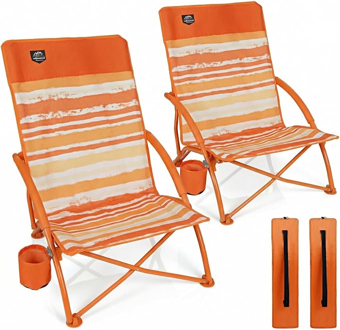 Orange Strip