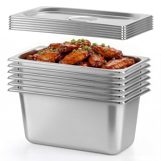 With Lids
