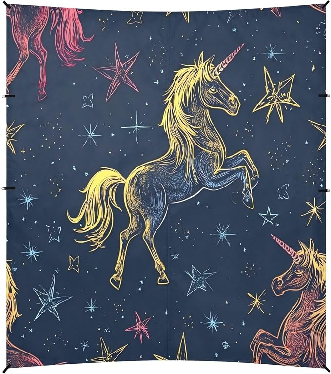 Starry Fantasy Horse