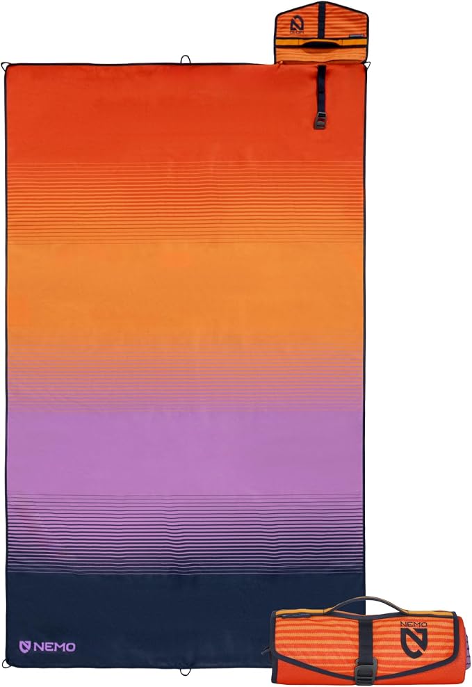Sun Orange Stripe