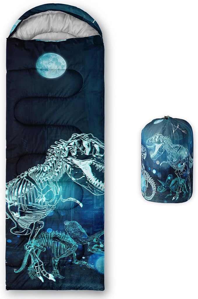 Blue Dinosaur
