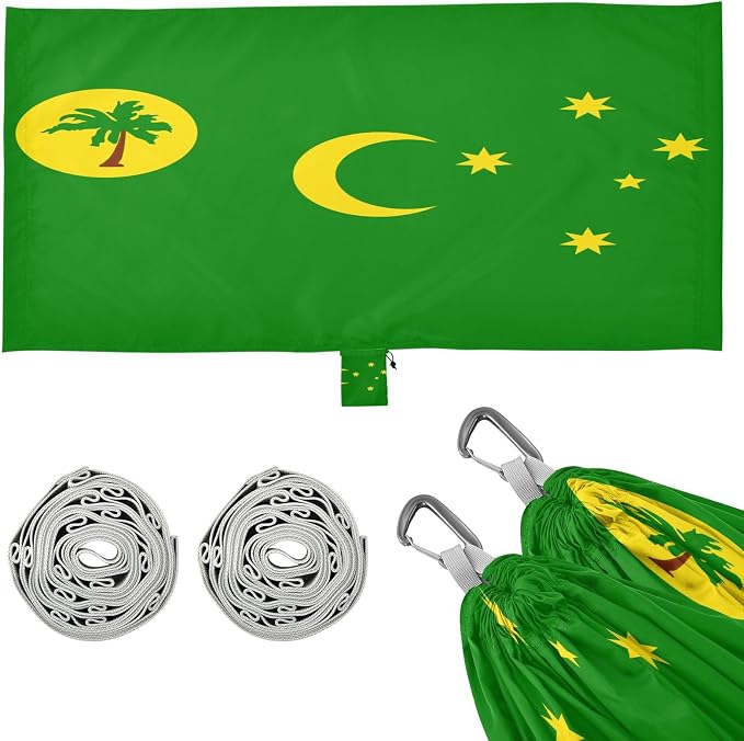 Flag of the Cocos (Keeling) Islands
