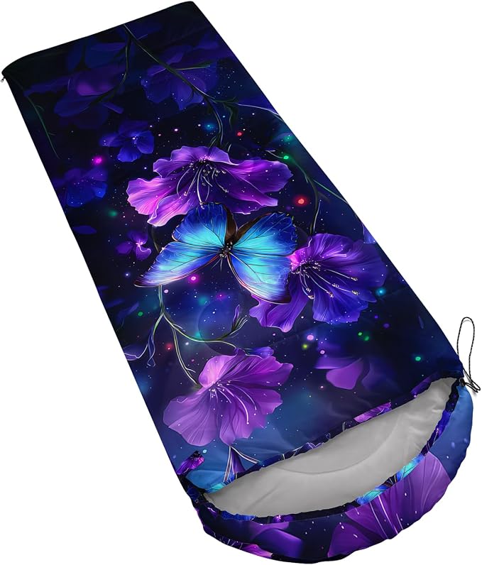 Purple Flowers 2