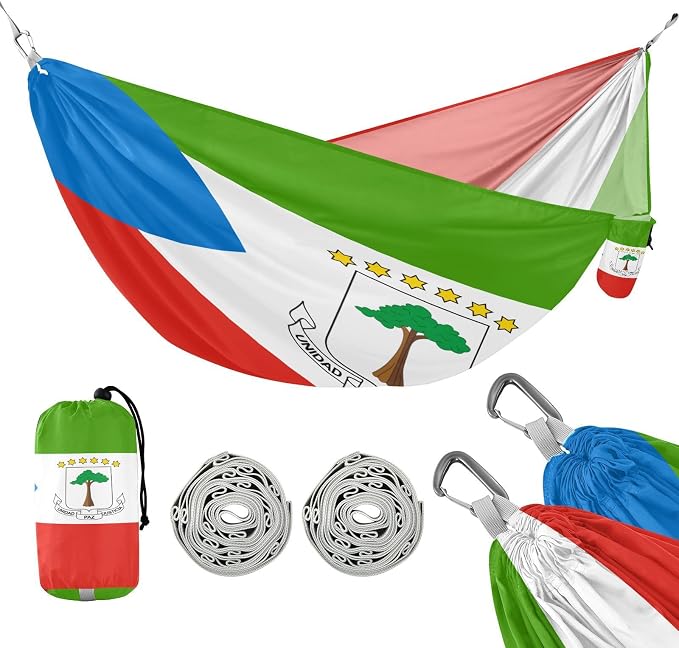 National Flag of Equatorial Guinea