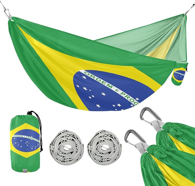 National Flag of Brazil