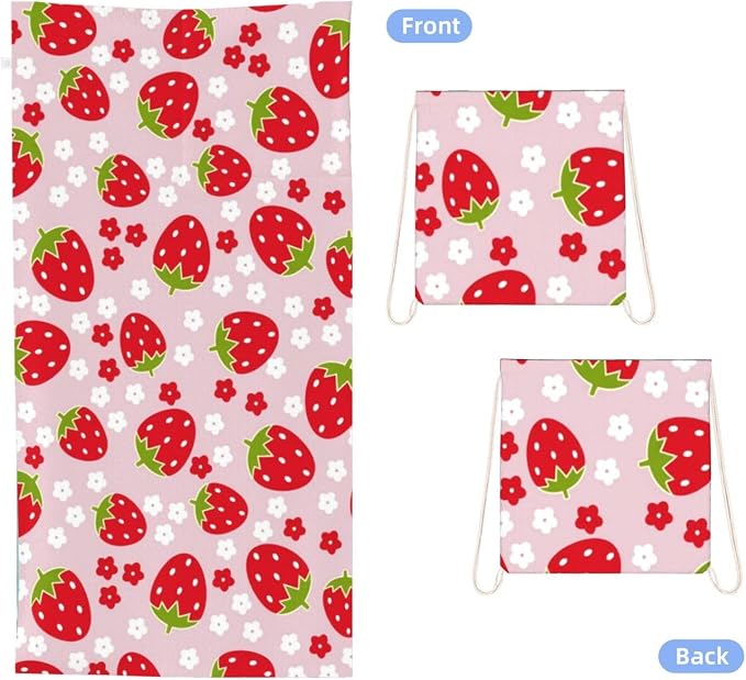 Cute Strawberry
