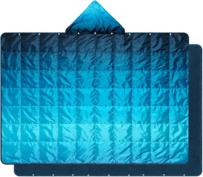 Lake Blue Fade