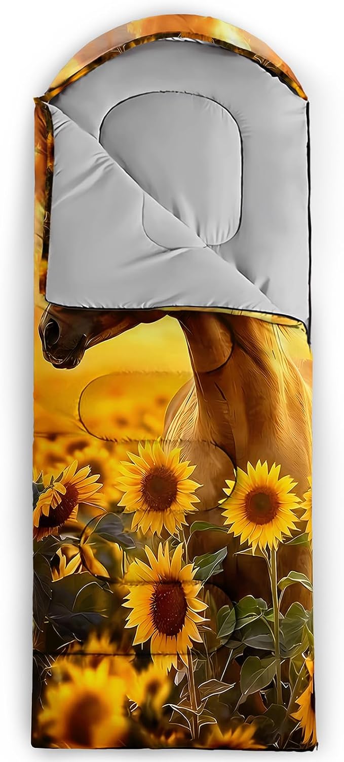 Sunflower Horse 7