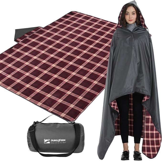 Black-red-plaid