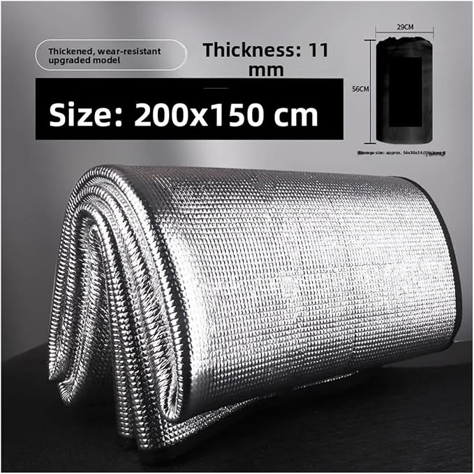 Thick 11mm 2x 1.5m
