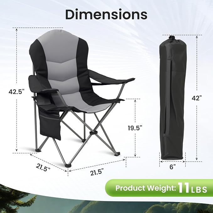 Black & Light Gray -2 Pack