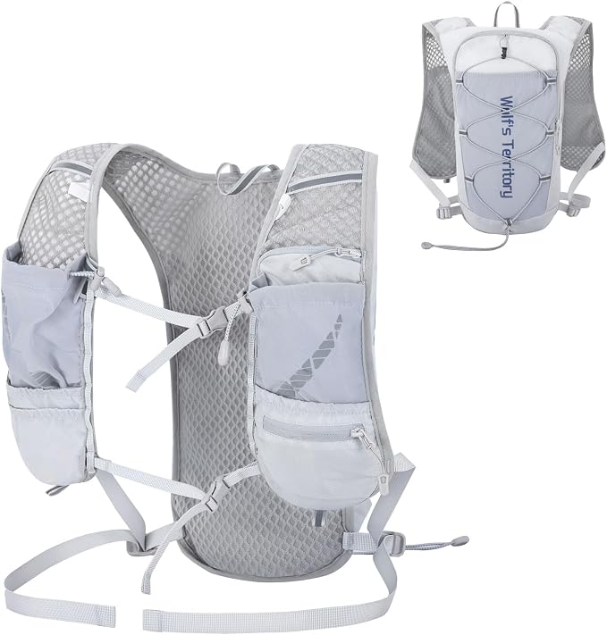 #5 Grey - Only Backpack