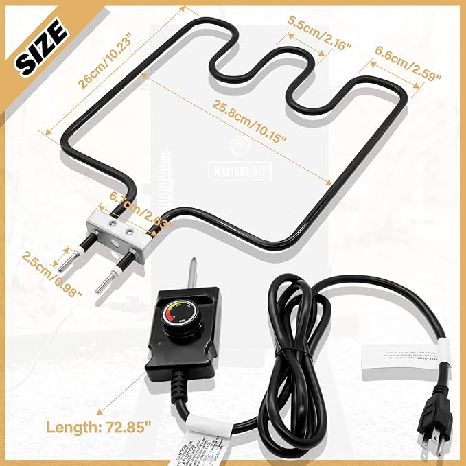 1500Watt Heating Element